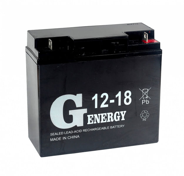 Аккумуляторная батарея G-energy 12-18 G-energy