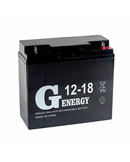 Аккумуляторная батарея G-energy 12-18 G-energy