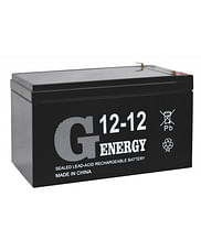 Аккумуляторная батарея G-energy 12-12 G-energy