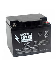 Аккумуляторная батарея Security Power SPL 12-40 12V/40Ah Security Power