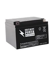 Аккумуляторная батарея Security Power SP 12-26 12V/26Ah Security Power