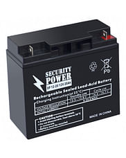 Аккумуляторная батарея Security Power SP 12-20 12V/20Ah Security Power
