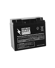 Аккумуляторная батарея Security Power SP 12-18 12V/18Ah Security Power