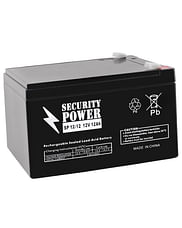 Аккумуляторная батарея Security Power SP 12-12 F1 12V/12Ah Security Power
