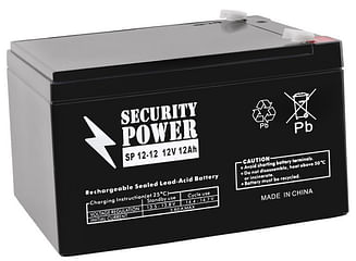 Аккумуляторная батарея Security Power SP 12-12 F1 12V/12Ah Security Power