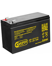 Аккумуляторная батарея Kiper GP-1272 F2 12V/7.2Ah Kiper