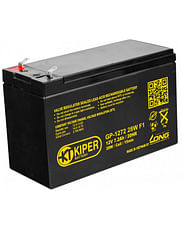 Аккумуляторная батарея Kiper GP-1272 28W F1 12V/7.2Ah Kiper