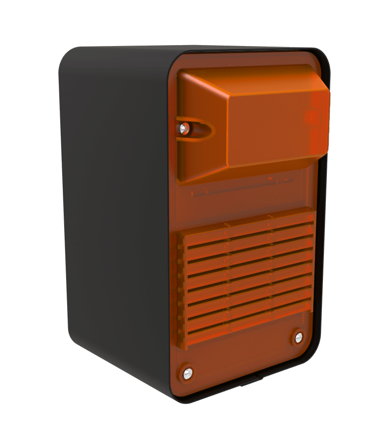 ОЗС-2 Оповещатель светозвуковой Завод Спецавтоматика