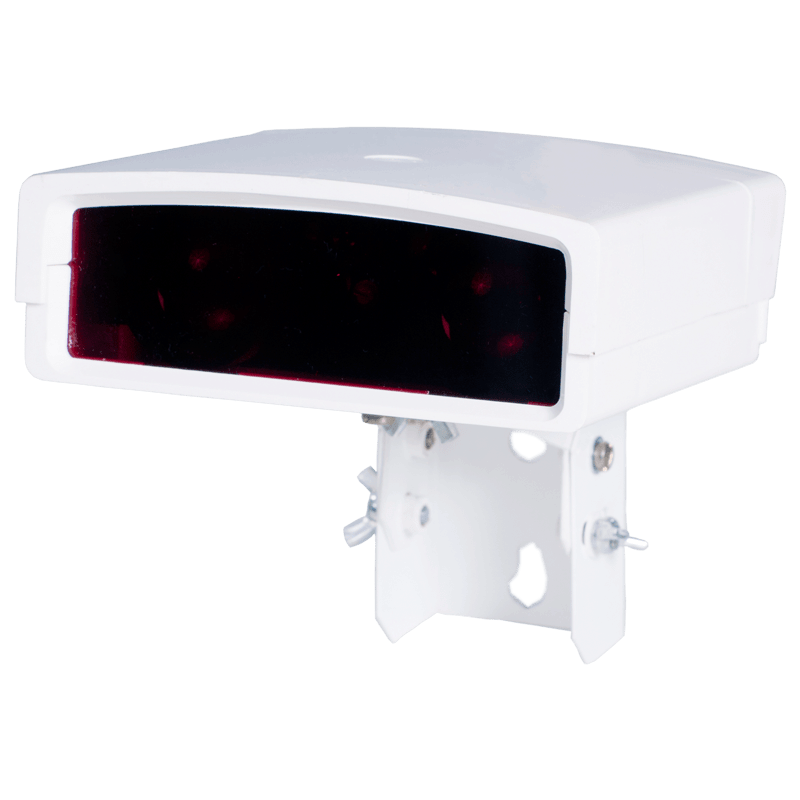 ИП 212-08М Луч-3М Извещатель дымовой оптический линейный однопозиционный Завод Спецавтоматика