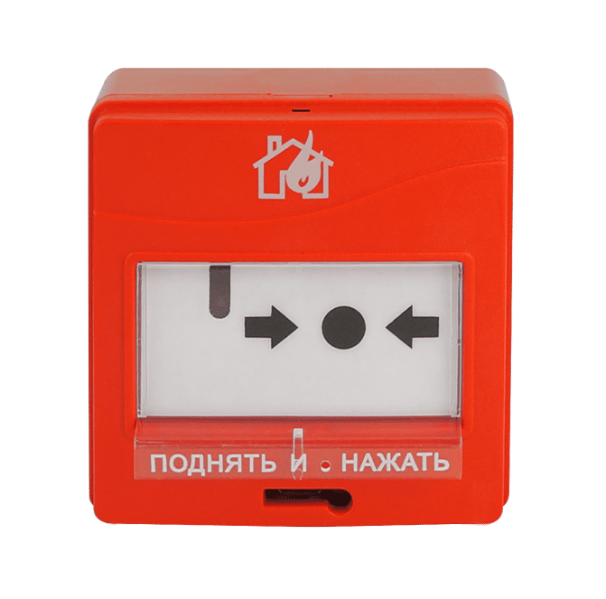 Извещатель пожарный ручной ИПР 513-3АМ исп.01 Болид