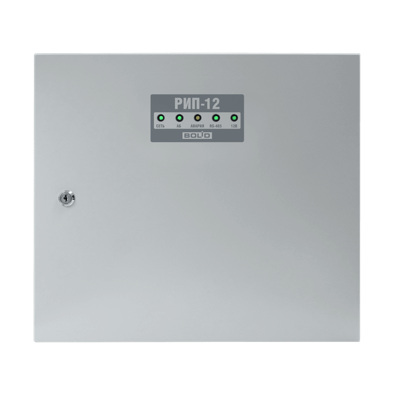 РИП-12 исп.56 (РИП-12-6/80М3-Р-RS) Болид