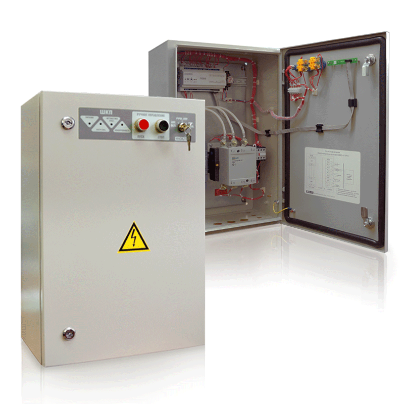 ШКП-75 IP54 Шкаф контрольно-пусковой Болид