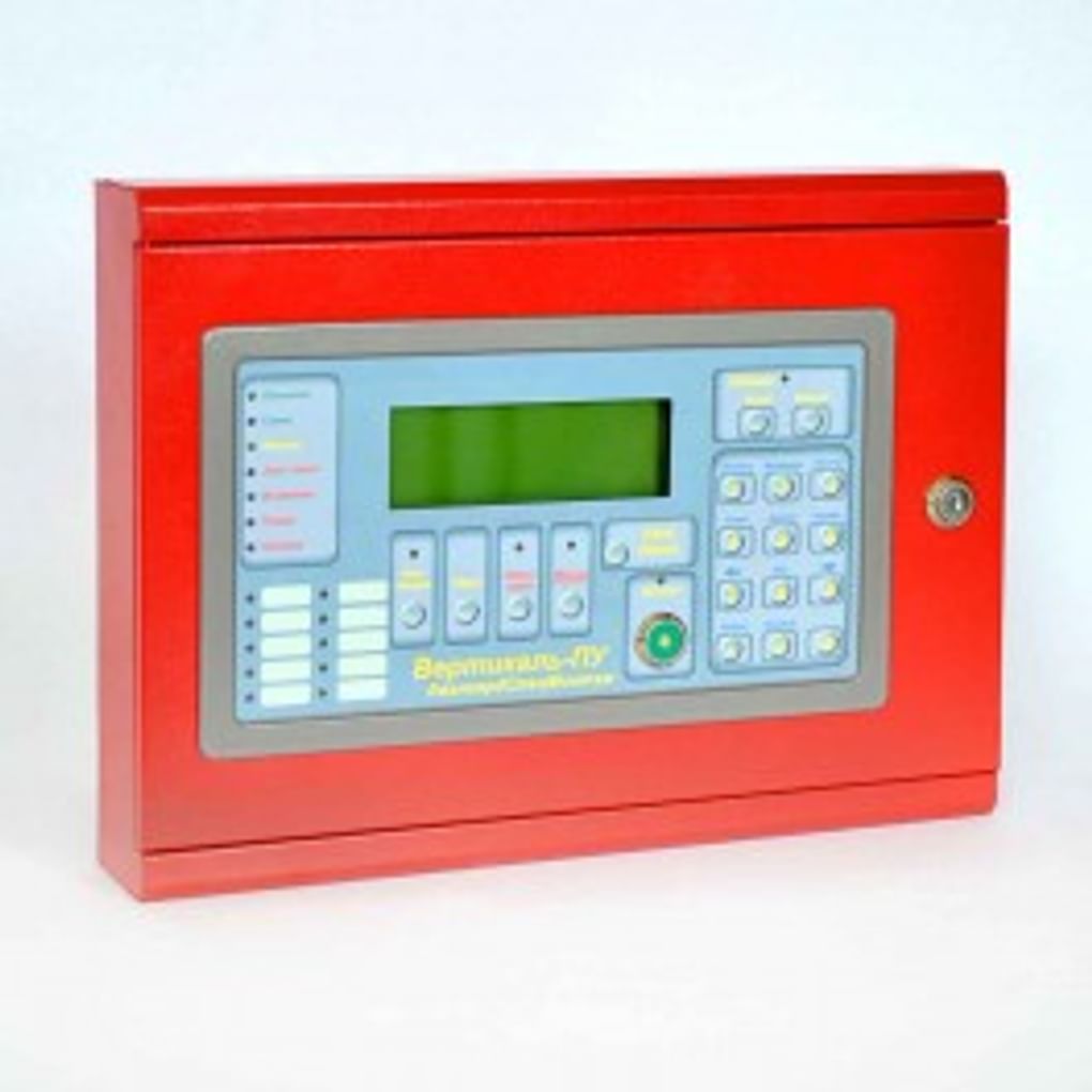 Пульт управления пожарный системы СPW-206