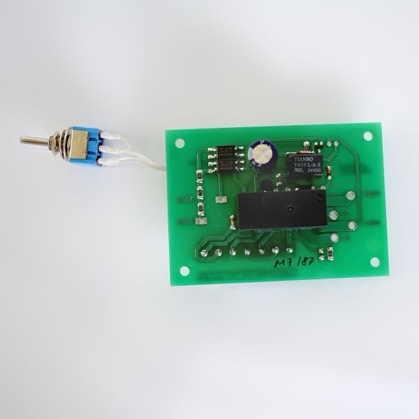 МОУ Модуль управления аварийным освещением АвангардСпецМонтажПлюс