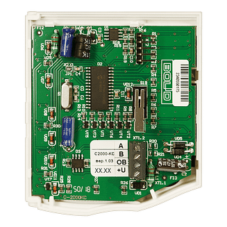 С2000-КС Пульт контроля и управления Болид