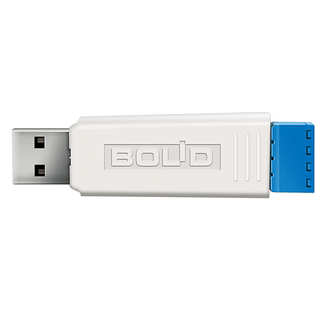 Преобразователь интерфейсов USB-RS485 Болид