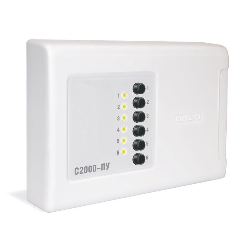Пульт управления С2000-ПУ Болид